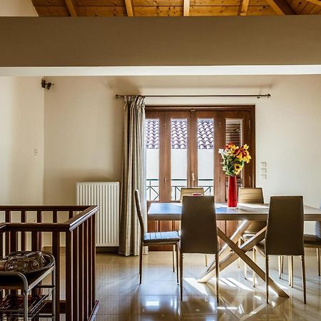 Cactus Maisonette Near Airport Villa Pórto Ráfti Dış mekan fotoğraf