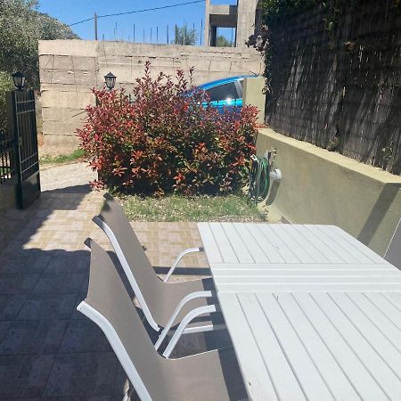 Cactus Maisonette Near Airport Villa Pórto Ráfti Dış mekan fotoğraf