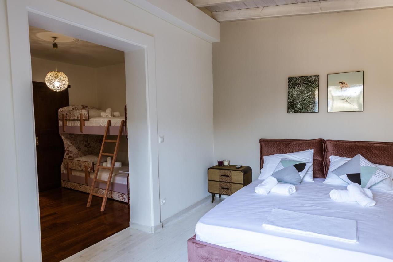 Cactus Maisonette Near Airport Villa Pórto Ráfti Dış mekan fotoğraf