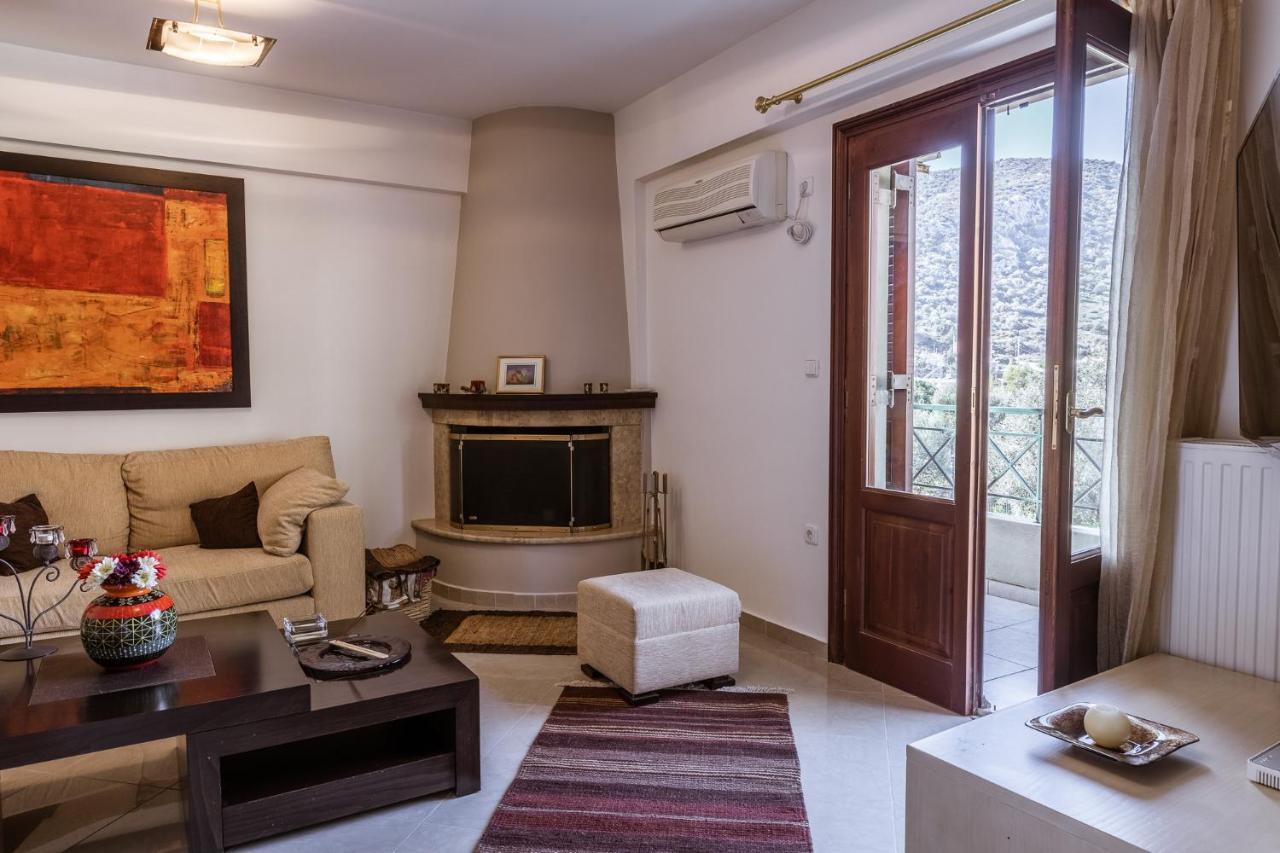 Cactus Maisonette Near Airport Villa Pórto Ráfti Dış mekan fotoğraf