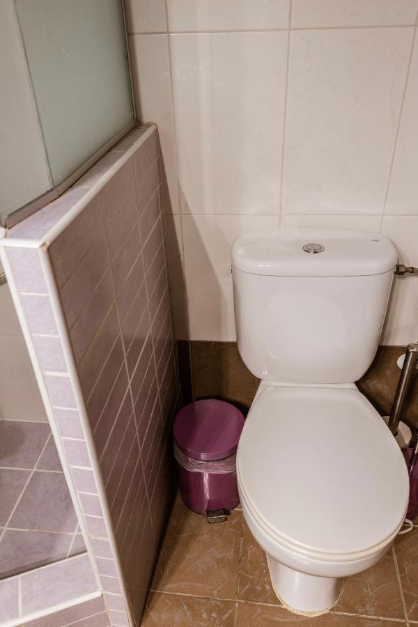 Cactus Maisonette Near Airport Villa Pórto Ráfti Dış mekan fotoğraf