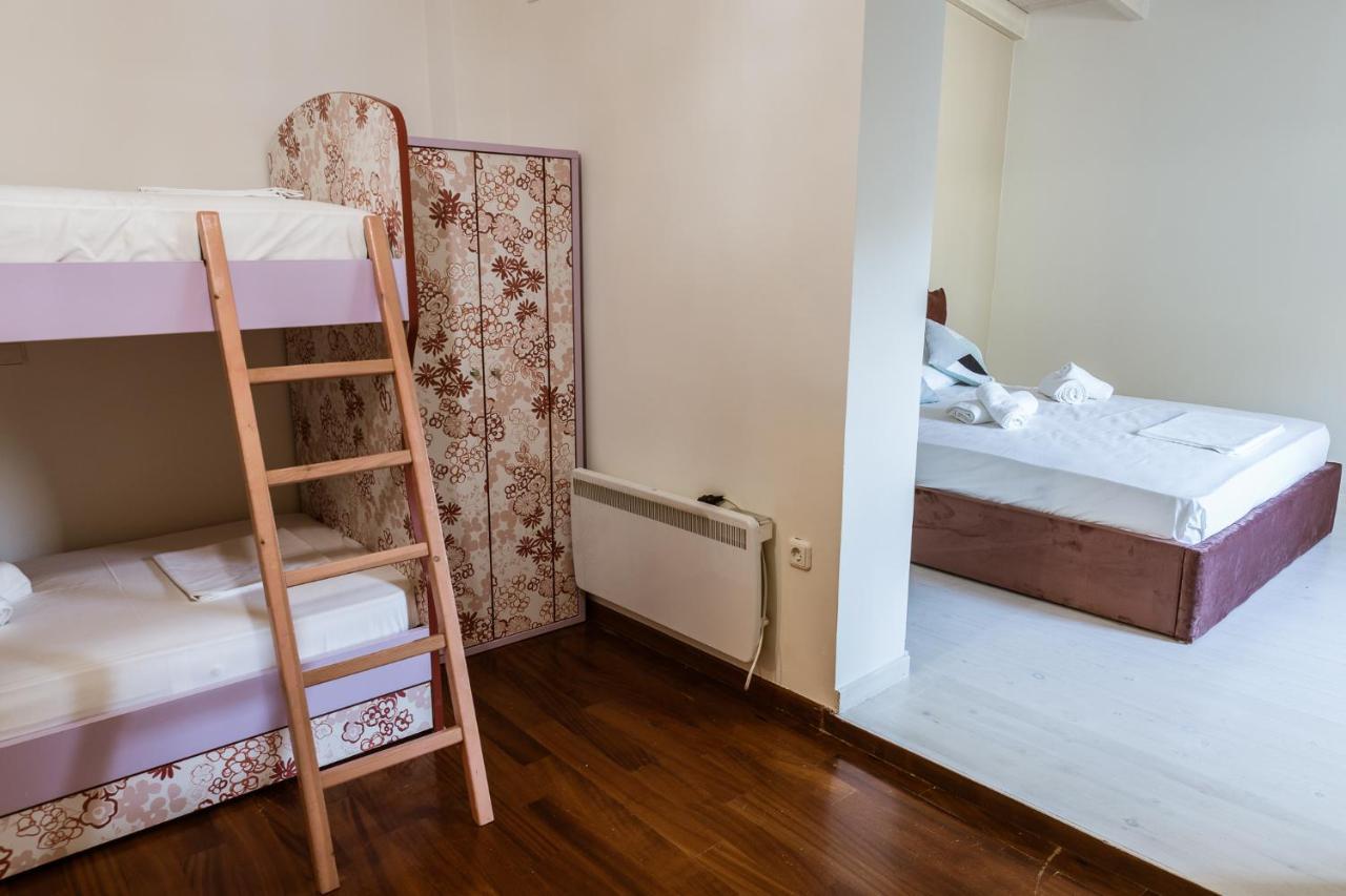 Cactus Maisonette Near Airport Villa Pórto Ráfti Dış mekan fotoğraf