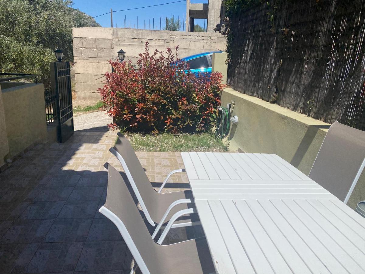 Cactus Maisonette Near Airport Villa Pórto Ráfti Dış mekan fotoğraf